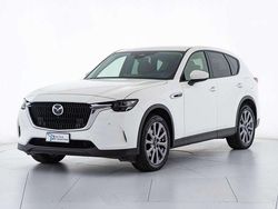 Bianco Usata 2023 Mazda CX-60 Exclusive-Line SUV | 33.900 € (Cara)