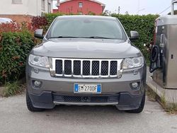 Grigio Usata 2012 Jeep Grand Cherokee Overland SUV | 7500 € (Ottimo prezzo)