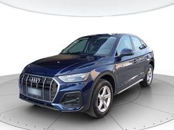 Blu Usata 2022 Audi Q5 Sportback Advanced SUV | 39.850 € (Buon prezzo)