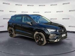Nero Usata 2023 Seat Ateca FR SUV | 22.500 € (Buon prezzo)
