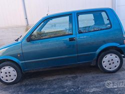 Blu Usata 1995 Fiat 500 Due volumi | 1400 €