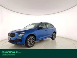 Blu race metallizzato Usata 2024 Skoda Kamiq Selection SUV | 19.500 € (Super prezzo)