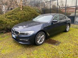 Blu Usata 2019 BMW 530 Tre volumi | 26.000 € (Buon prezzo)
