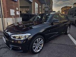 Nero Usata 2019 BMW 118 Advantage Due volumi | 18.990 € (Super prezzo)