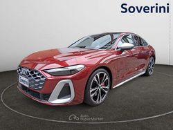 Rosso Nuova 2025 Audi S5 Ambiente Tre volumi | 79.000 €