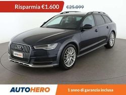 Blu Usata 2016 Audi A6 Allroad Station wagon | 23.499 € (Cara)