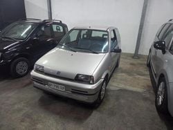 Argento Usata 1997 Fiat Cinquecento Due volumi | 1400 € (Super prezzo)