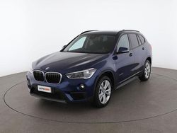 Blu Usata 2018 BMW X1 SUV | 16.999 € (Ottimo prezzo)