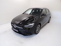 Nero metallizzato Usata 2023 Mercedes B180 AMG Line Premium Monovolume | 32.800 € (Molto cara)