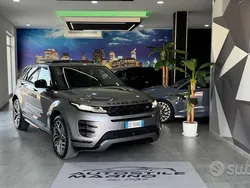Grigio Usata 2021 Land Rover Range Rover evoque R-Dynamic SUV | 27.799 € (Ottimo prezzo)