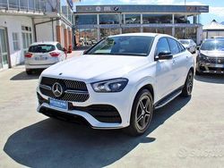 Bianco Usata 2020 Mercedes GLE350 Premium Plus Coupé | 45.800 €