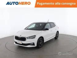 Bianco Usata 2024 Skoda Fabia Style Tre volumi | 16.099 € (Buon prezzo)