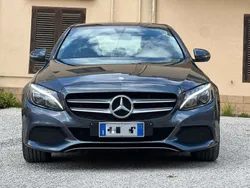 Usata 2015 Mercedes C220 Tre volumi | 18.500 € (Buon prezzo)