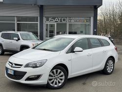 Bianco Usata 2015 Opel Astra Cosmo Station wagon | 6800 € (Buon prezzo)