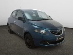 Blu Usata 2022 Lancia Ypsilon Silver Due volumi | 10.500 € (Buon prezzo)