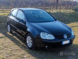 Nero Usata 2006 VW Golf V Tre volumi | 1999 €