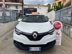 Bianco Usata 2017 Renault Kadjar Intens SUV | 10.999 € (Buon prezzo)