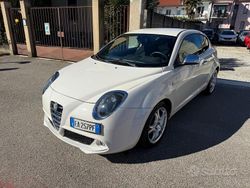 Bianco Usata 2010 Alfa Romeo MiTo Distinctive Due volumi | 5500 € (Cara)