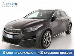 Argento Usata 2021 Kia XCeed SUV | 17.600 € (Ottimo prezzo)