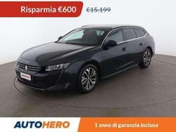 Grigio Usata 2019 Peugeot 508 Allure Station wagon | 14.599 € (Buon prezzo)