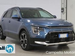 Blu Usata 2024 Kia Niro SUV | 28.900 € (Buon prezzo)