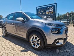 Argento Usata 2023 Citroën C3 Feel Due volumi | 11.800 € (Ottimo prezzo)