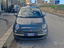 Grigio Usata 2014 Fiat 500 Lounge Tre volumi | 5900 € (Super prezzo)