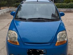 Blu/azzurro Usata 2009 Chevrolet Matiz SX Due volumi | 1800 € (Ottimo prezzo)