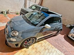 Usata 2017 Abarth 500C Competizione Cabrio | 17.000 €