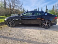Nero Usata 2017 Jaguar XE Business Edition Tre volumi | 15.000 € (Buon prezzo)