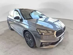 Grigio scuro Nuova 2025 Skoda Fabia Tre volumi | 21.500 € (Ottimo prezzo)