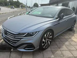 Grigio opacopellicolato Usata 2020 VW Arteon Station wagon | 33.900 €