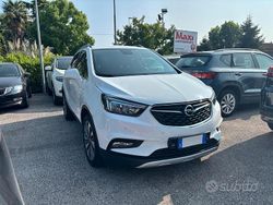 Bianco Usata 2017 Opel Mokka X SUV | 10.500 € (Cara)