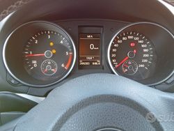 Blu Usata 2011 VW Golf VI Due volumi | 7000 € (Cara)