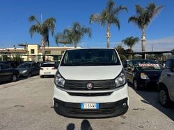 Bianco Usata 2018 Fiat Talento Monovolume | 14.800 € (Buon prezzo)