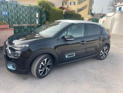 Nero Usata 2023 Citroën C3 PureTech Due volumi | 17.000 € (Cara)
