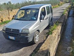 Grigio Usata 2002 Fiat Doblò Monovolume | 2000 € (Super prezzo)