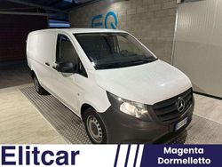 Bianco Usata 2019 Mercedes Vito Furgone | 17.990 € (Cara)
