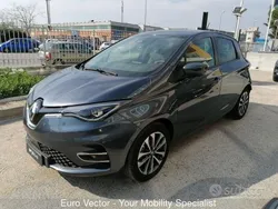 Grigio Usata 2020 Renault Zoe Edition One Due volumi | 18.000 € (Molto cara)