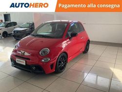 Rosso Usata 2021 Abarth 595 Due volumi | 18.799 € (Buon prezzo)