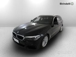 Black sapphire metallizzato Usata 2019 BMW 525 M Sport Station wagon | 33.900 € (Buon prezzo)
