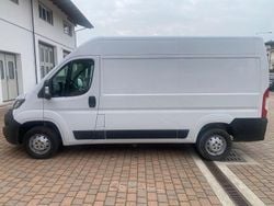 Bianco Usata 2022 Peugeot Boxer S Furgone | 15.800 € (Buon prezzo)