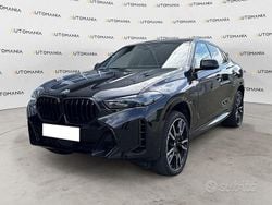 Nero Usata 2024 BMW X6 M Sport SUV | 86.900 € (Molto cara)