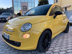 Giallo Usata 2011 Fiat 500 Tre volumi | 6900 € (Buon prezzo)