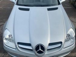 Grigio Usata 2005 Mercedes SLK200 Cabrio | 10.900 €