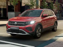 Kings red metallizzato Nuova 2024 VW T-Cross Edition SUV | 22.600 € (Buon prezzo)