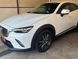 Bianco Usata 2017 Mazda CX-3 SUV | 13.500 € (Buon prezzo)