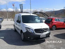 Bianco Usata 2019 Mercedes Citan 111 Furgone | 14.500 € (Molto cara)