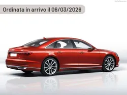 Argento Nuova 2024 Audi A8L Tre volumi | 113.070 €