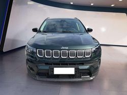 Verde Usata 2021 Jeep Compass Longitude SUV | 20.500 € (Buon prezzo)